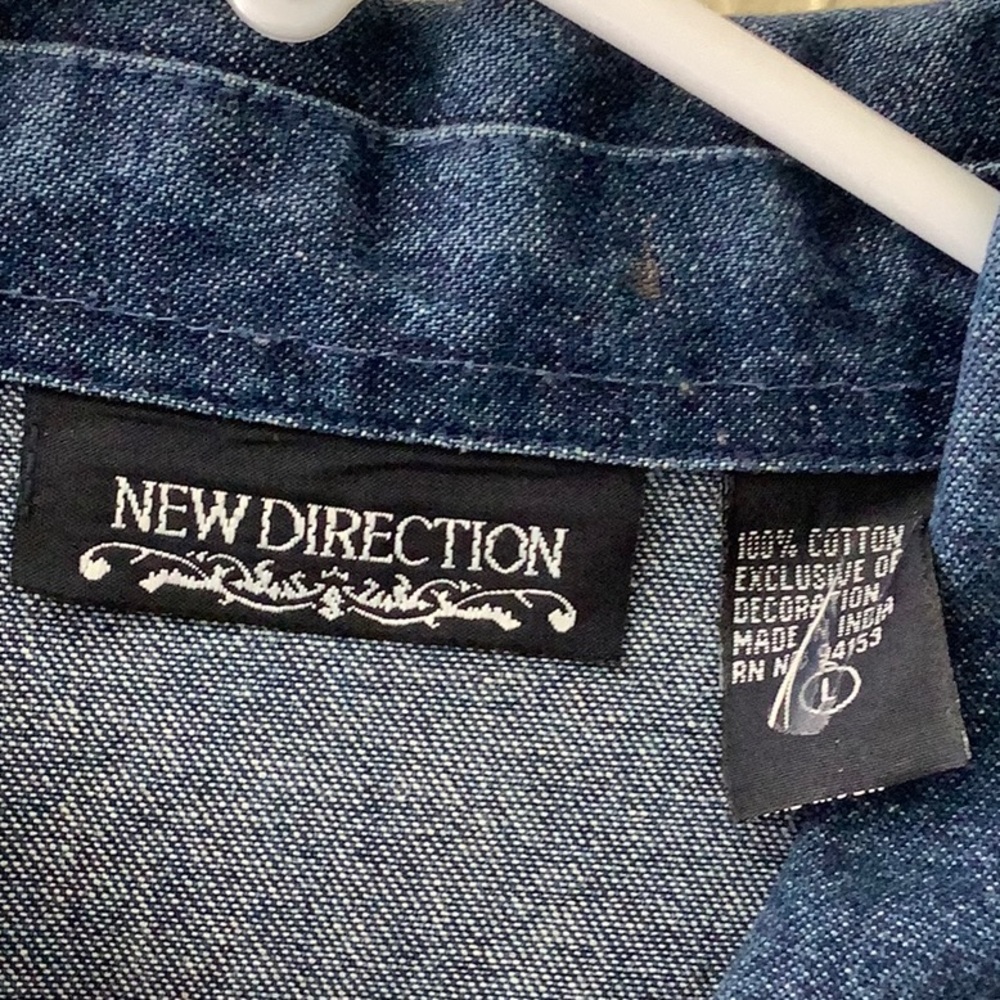 Jean Jacket - Picture 3 of 6